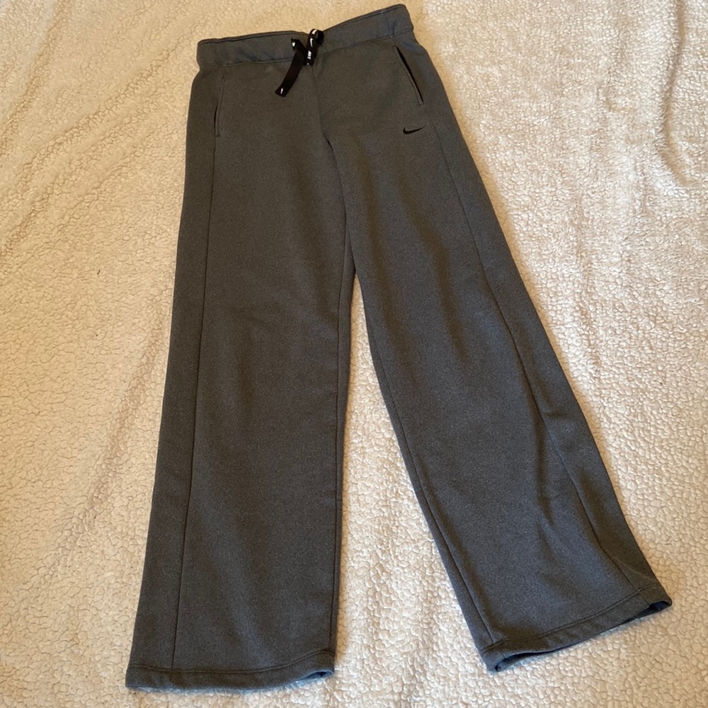 Womens XS Nike Grey Sweatpants